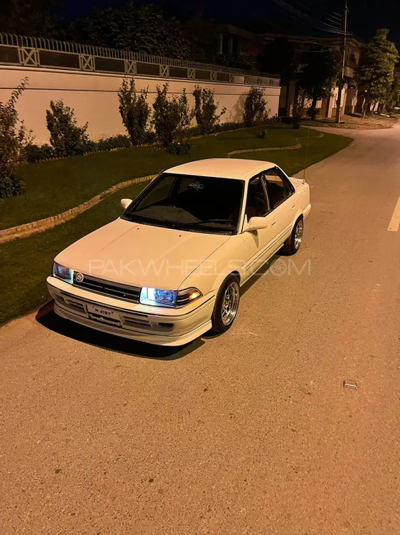 Toyota Corolla 1998 for Sale in Peshawar Image-1