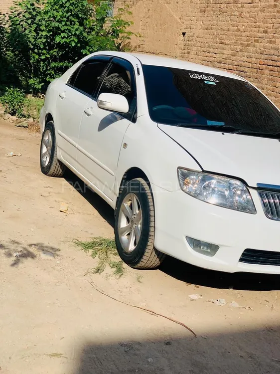 Toyota Corolla 2005 for Sale in Peshawar Image-1