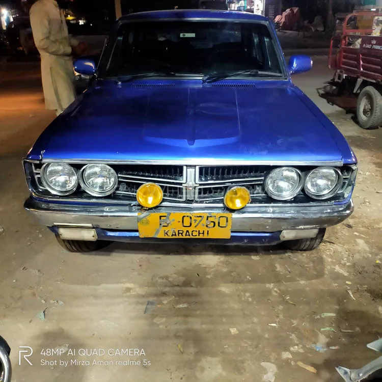 ٹویوٹا کرونا 1972 for Sale in لاہور Image-1
