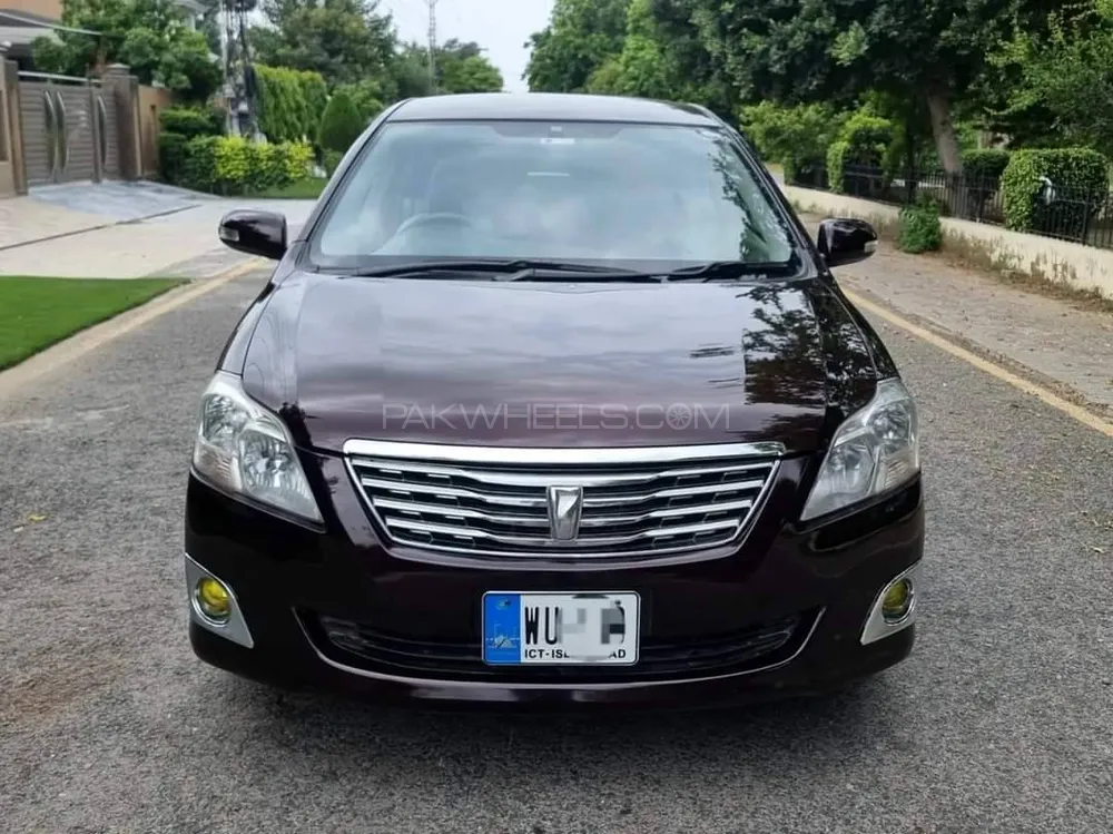 Toyota Premio 2007 for Sale in Peshawar Image-1