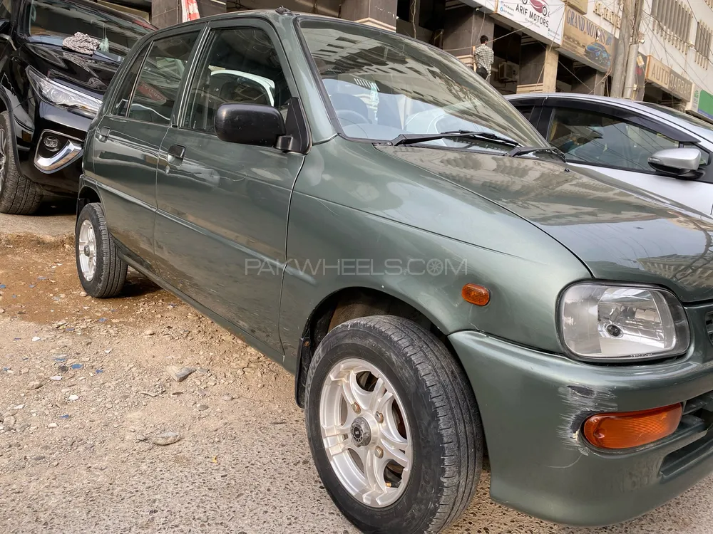 ڈائیہاتسو کیور 2012 for Sale in کراچی Image-1
