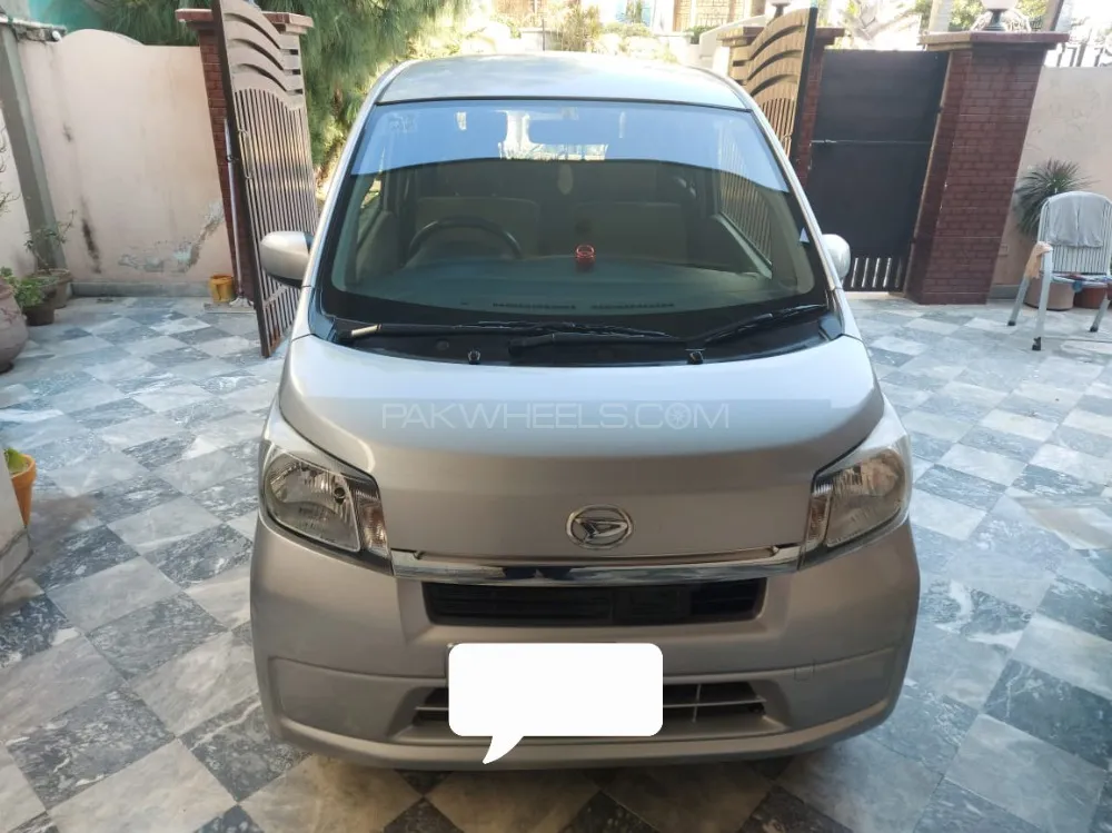 Daihatsu Move 2013 for Sale in Gujranwala Image-1