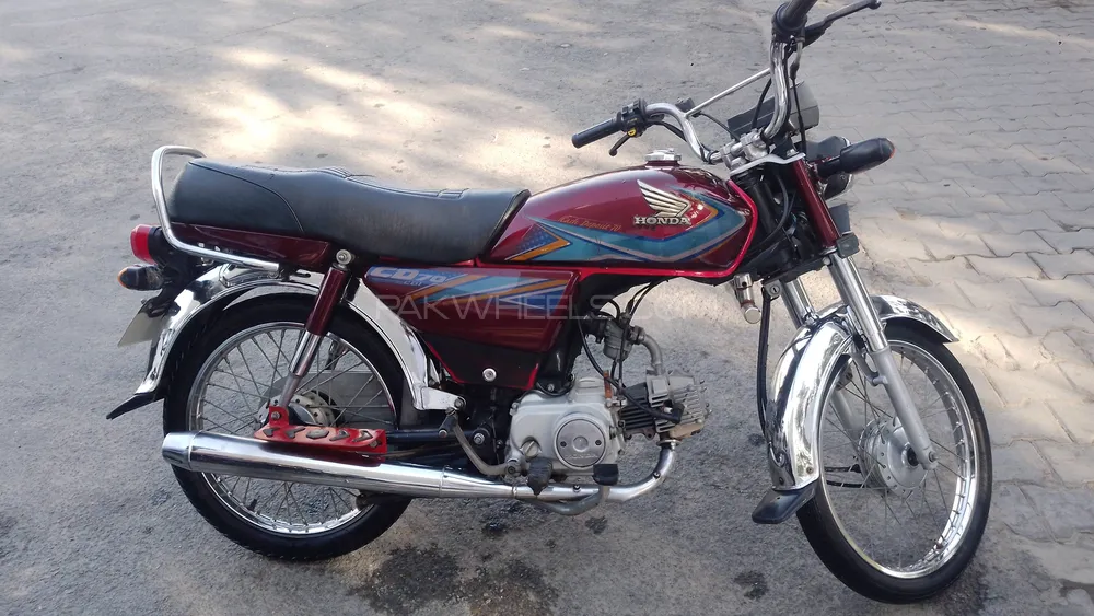 Honda CD 70 2019 for Sale Image-1
