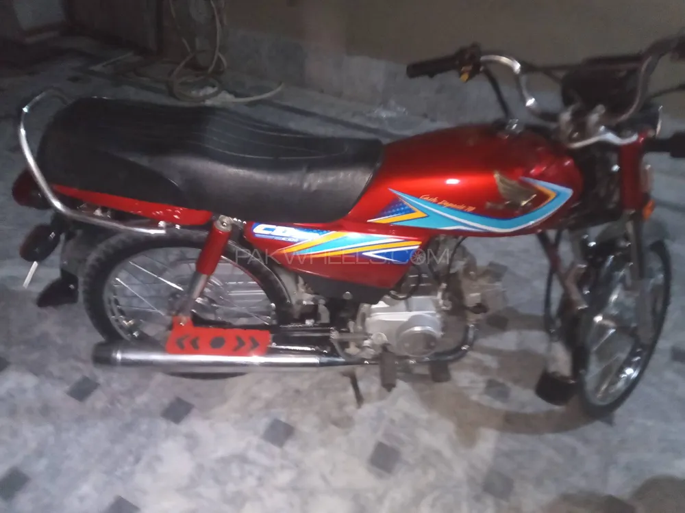 Honda CD 70 2019 for Sale Image-1