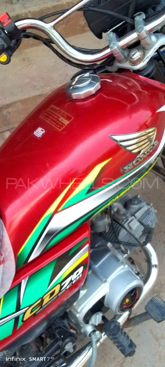 Honda CD 70 2022 for Sale Image-1