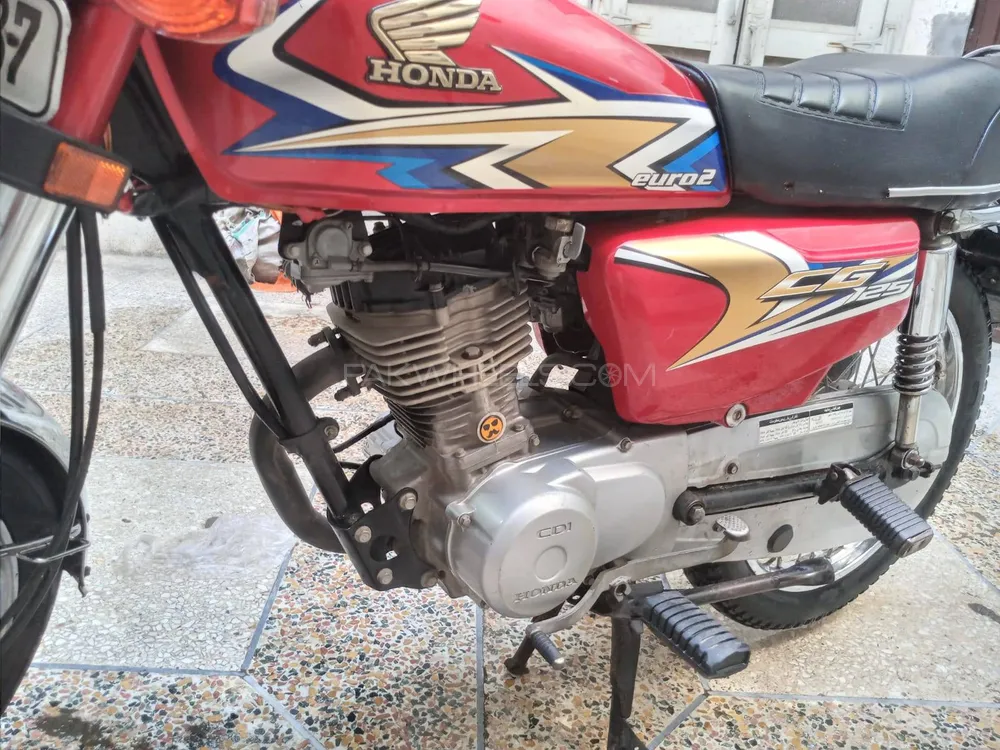 Honda CG 125 2020 for Sale Image-1