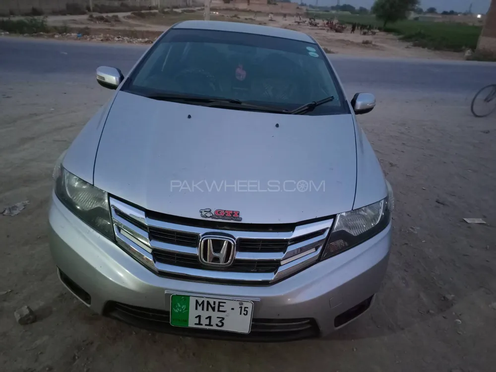 ہونڈا سٹی 2015 for Sale in ڈیرہ غازی خان Image-1
