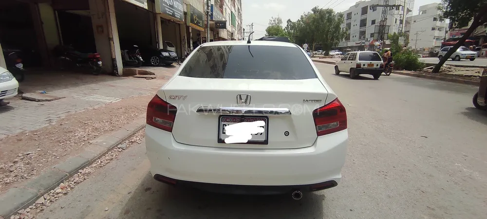 Honda City 2018 for Sale in Hyderabad Image-1