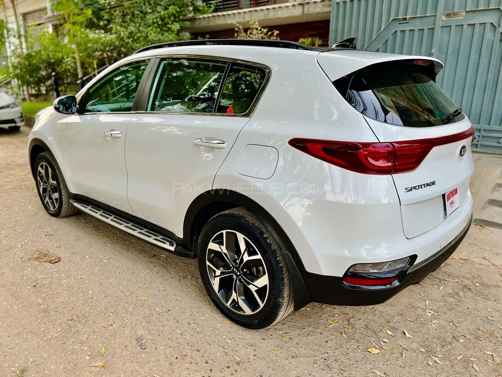 KIA Sportage 2021 for Sale in Karachi KIA Sportage 2021 for Sale in Karachi Image-15