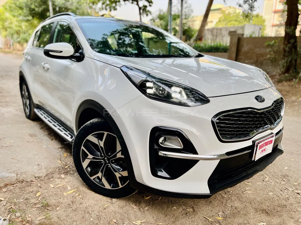 KIA Sportage 2021 for Sale in Karachi KIA Sportage 2021 for Sale in Karachi Image-9