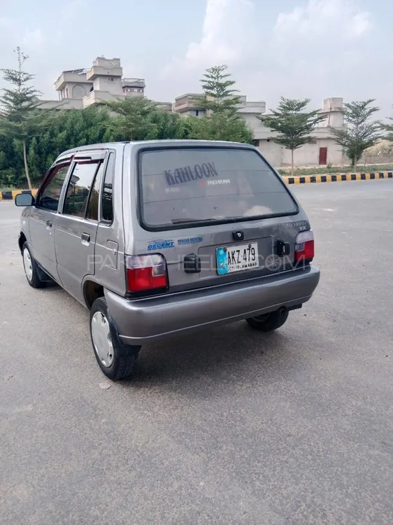 Suzuki Mehran 2018 for Sale in Wah cantt Image-1