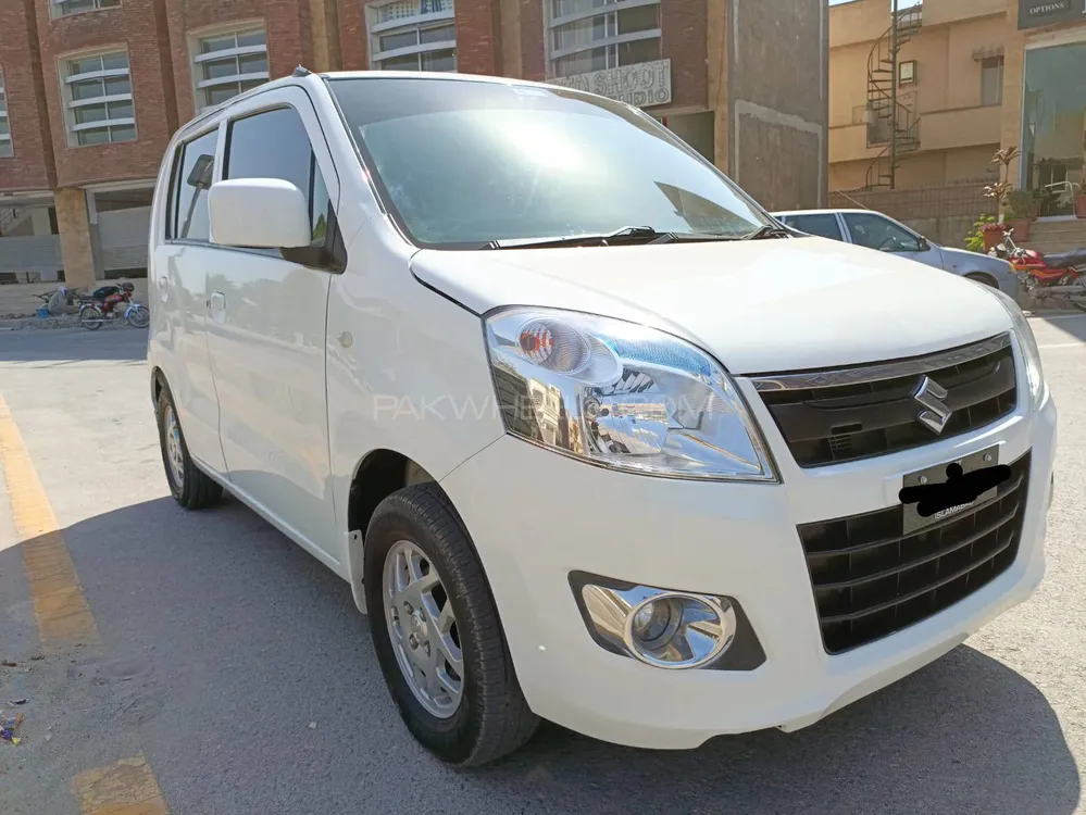 Suzuki Wagon R 2020 for Sale in Islamabad Image-1