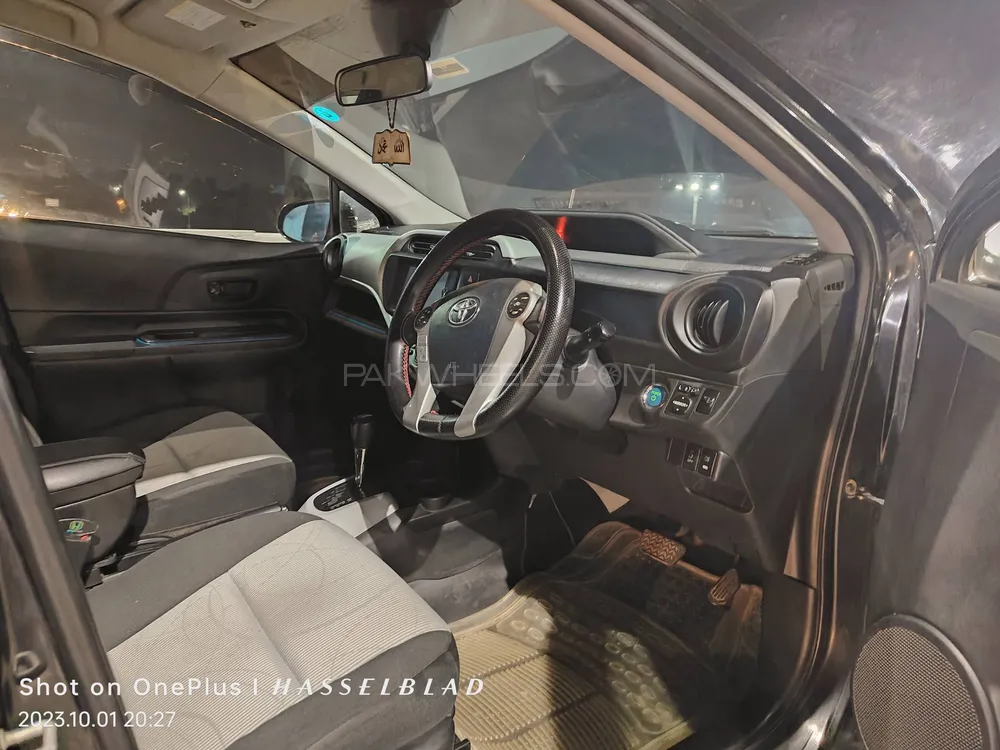 Toyota Aqua 2013 for Sale in Islamabad Image-1