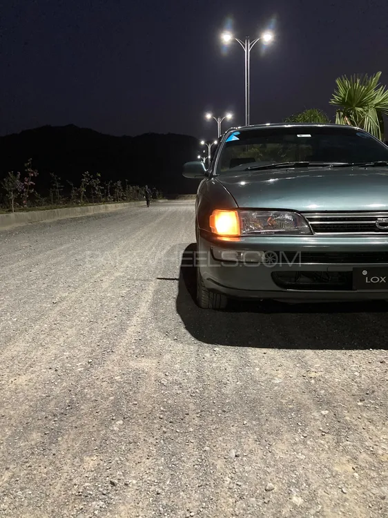 Toyota Corolla 1995 for Sale in Nowshera cantt Image-1