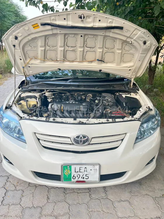 Toyota Corolla 2010 for Sale in Chakwal Image-1