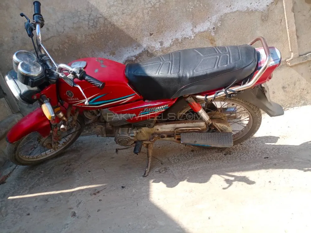 Yamaha YD-100 Junoon 2007 for Sale Image-1