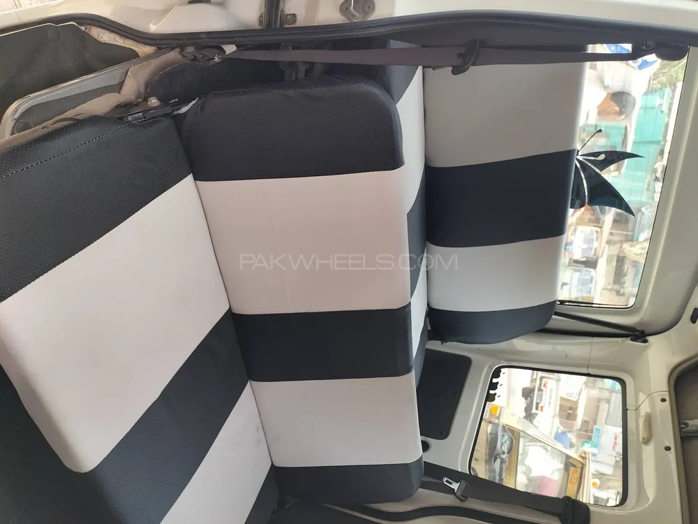 Daihatsu Hijet 2019 for Sale in Karachi Image-1