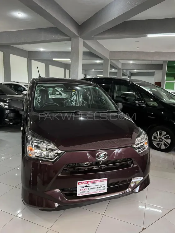 Daihatsu Mira 2020 for Sale in Peshawar Image-1
