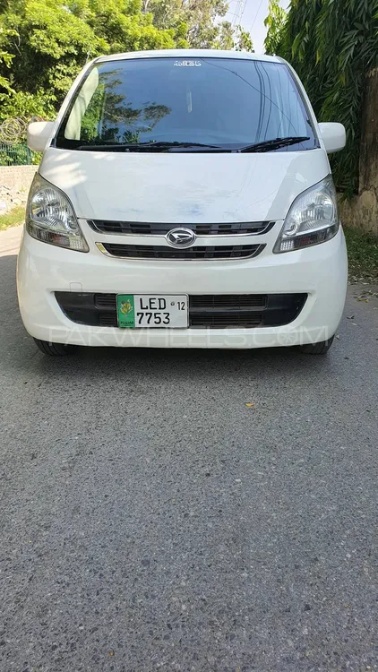Daihatsu Move 2007 for Sale in Lahore Image-1