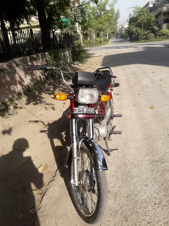 Honda CD 70 2023 for Sale Image-1