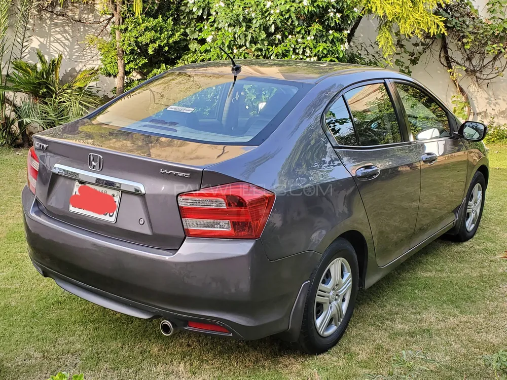 Honda City 2016 for Sale in Lahore Image-1