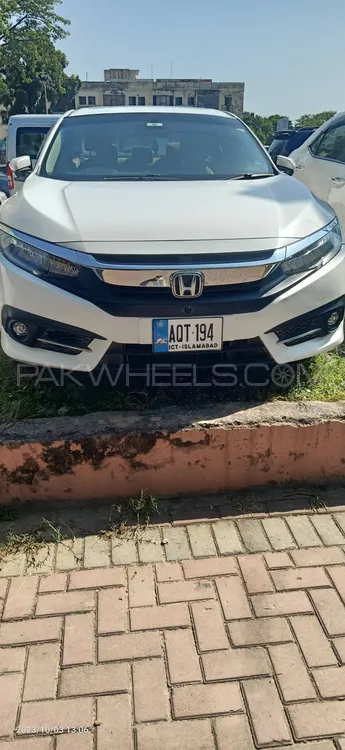 Honda Civic 2020 for Sale in Islamabad Image-1