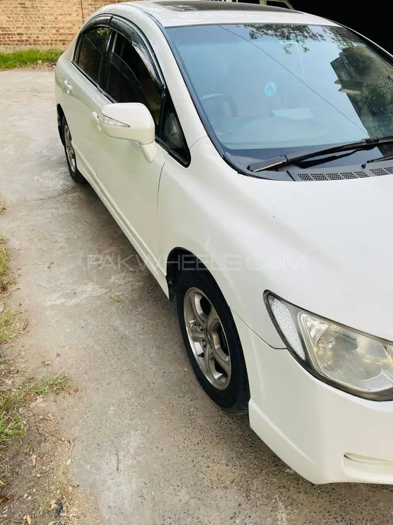 Honda Civic 2009 for Sale in Lahore Image-1