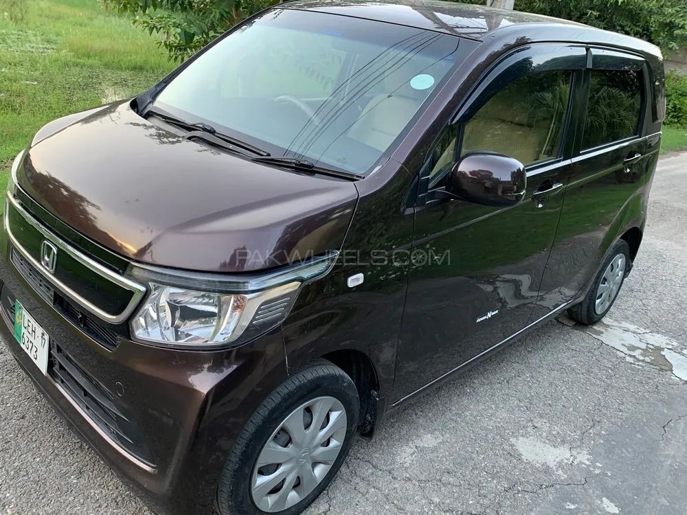 Honda N Wgn 2016 for Sale in Lahore Image-1