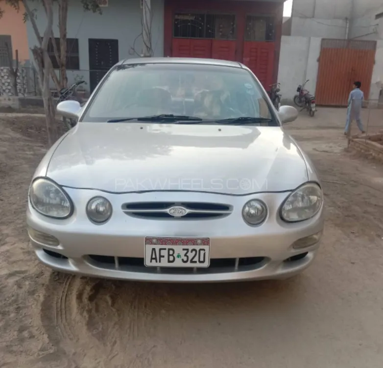 KIA Spectra 2003 for Sale in Vehari Image-1