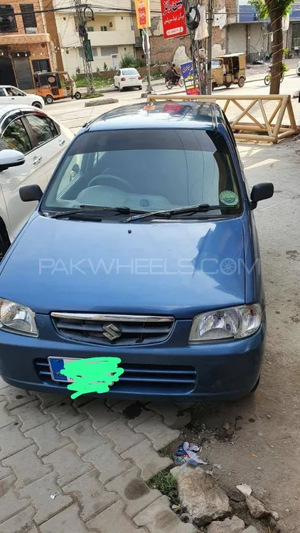 Suzuki Alto 2009 for Sale in Rawalpindi Image-1
