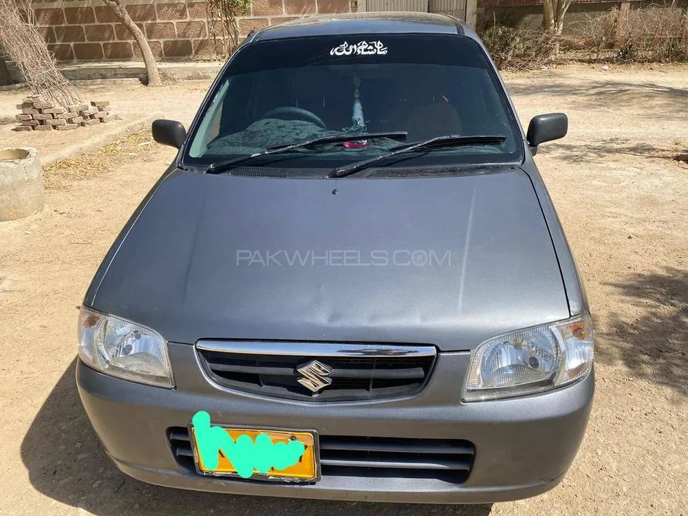 سوزوکی آلٹو 2010 for Sale in حیدرآباد Image-1