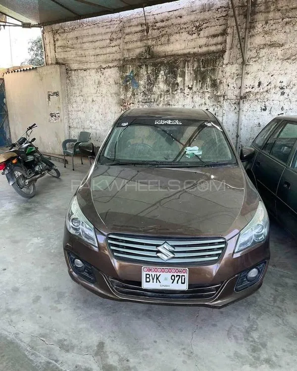 Suzuki Ciaz 2018 for Sale in Karachi Image-1