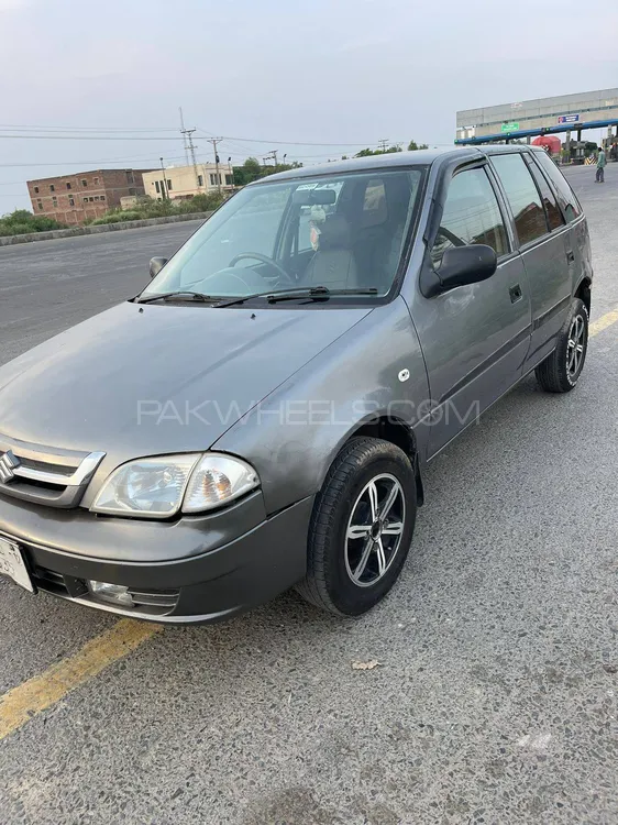 Suzuki Cultus 2012 for Sale in Lahore Image-1