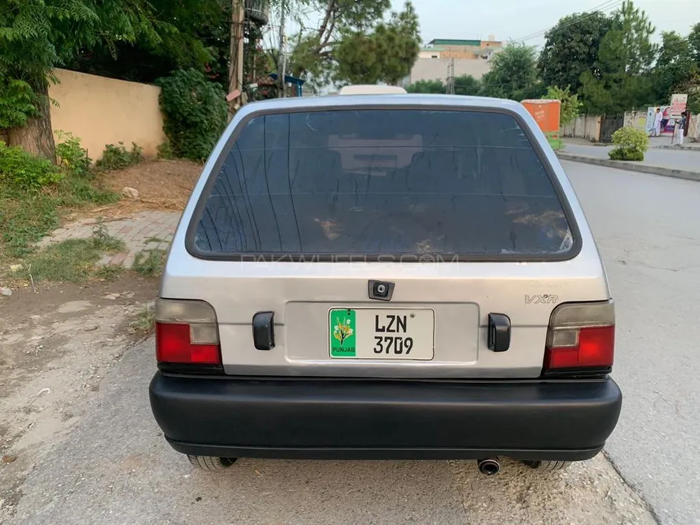 Suzuki Mehran 2005 for Sale in Rawalpindi Image-1