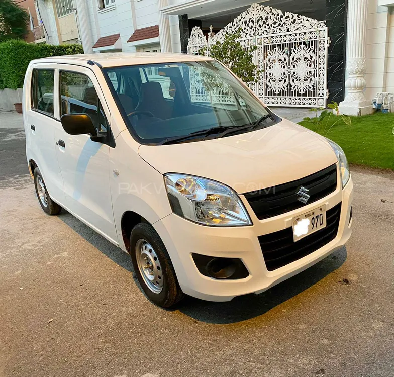 Suzuki Wagon R 2022 for Sale in Lahore Image-1