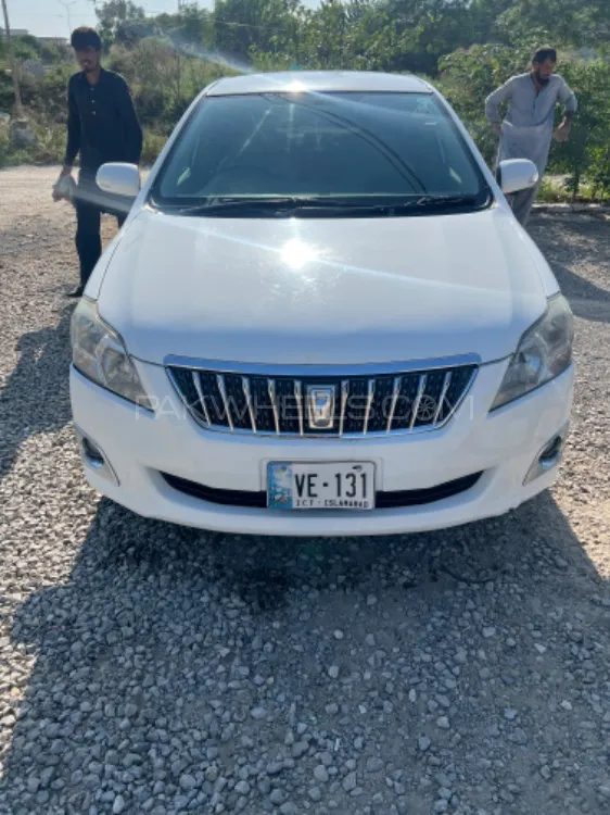 Toyota Premio 2007 for Sale in Islamabad Image-1