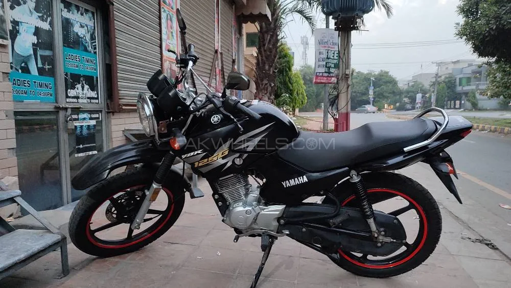 Yamaha YBR 125G 2019 for Sale Image-1