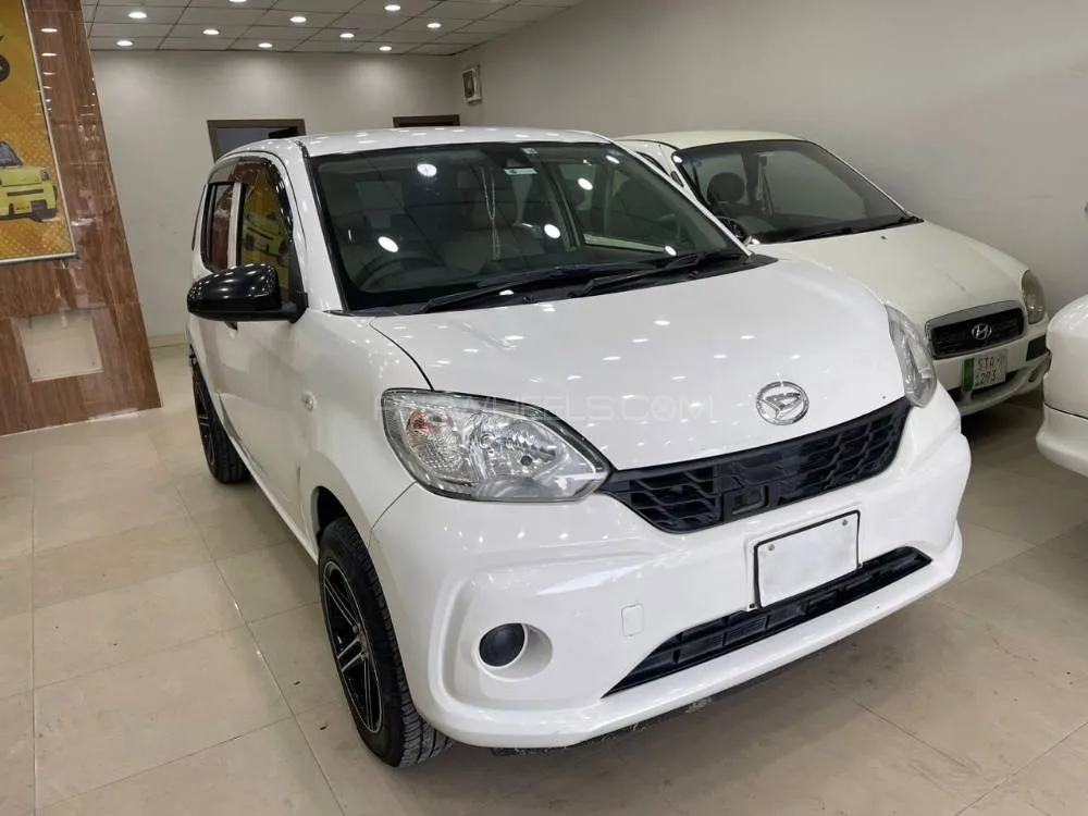 Daihatsu Boon 2018 for Sale in Sialkot Image-1