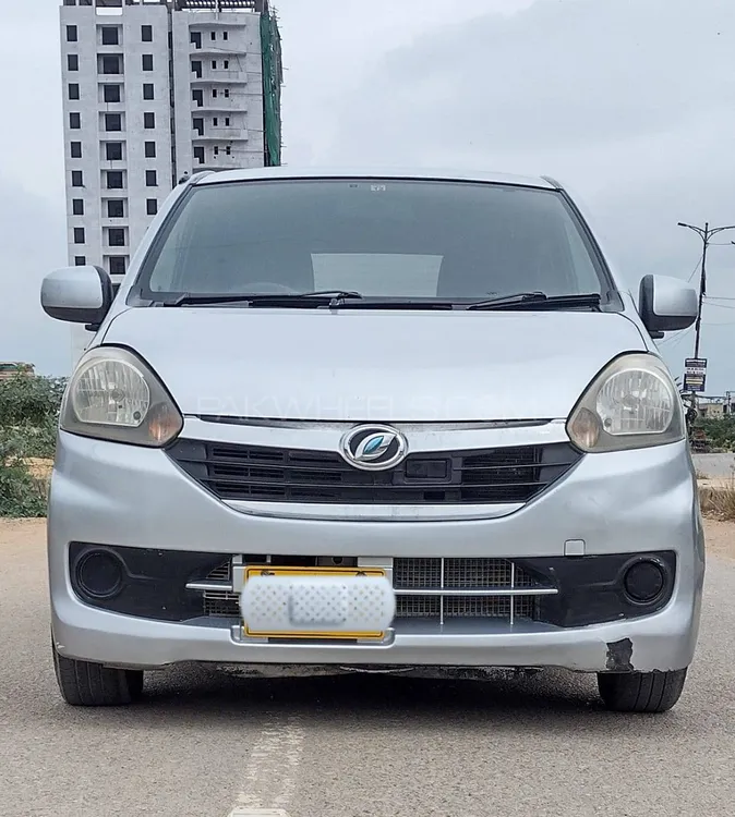 Daihatsu Mira 2016 for Sale in Karachi Image-1