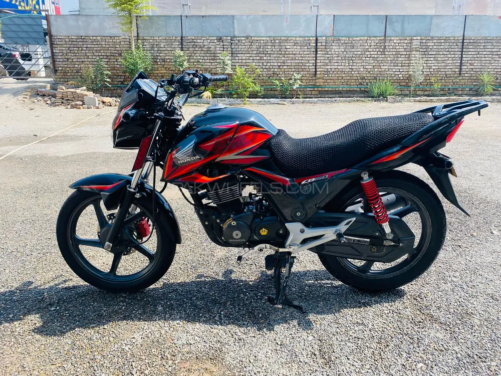 Honda CB 150F 2020 for Sale Image-1