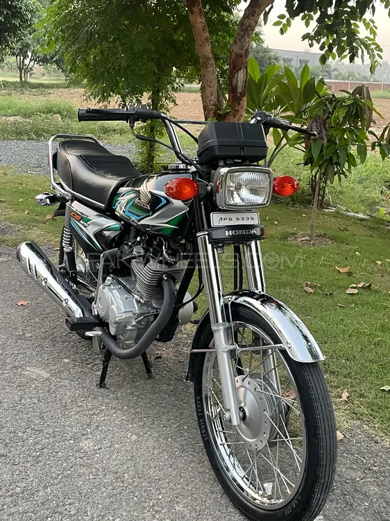 Honda CG 125 2023 for Sale Image-1