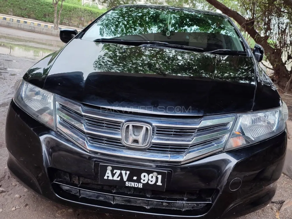 Honda City 2013 for Sale in Multan Image-1