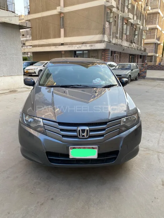 Honda City 2010 for Sale in Karachi Image-1