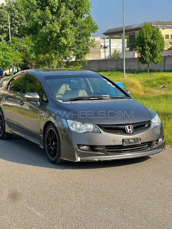 Honda Civic 2008 for Sale in Gujranwala Image-1