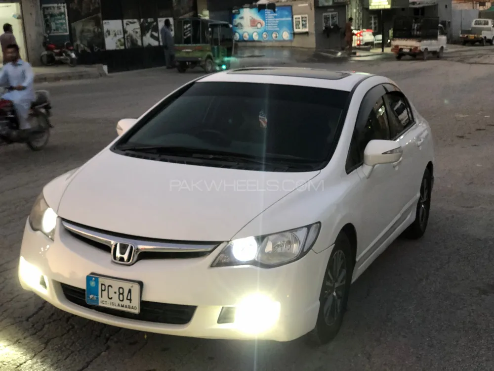Honda Civic 2009 for Sale in Rawalpindi Image-1
