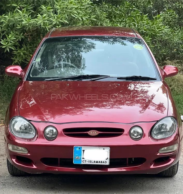 KIA Spectra 2002 for Sale in Faisalabad Image-1