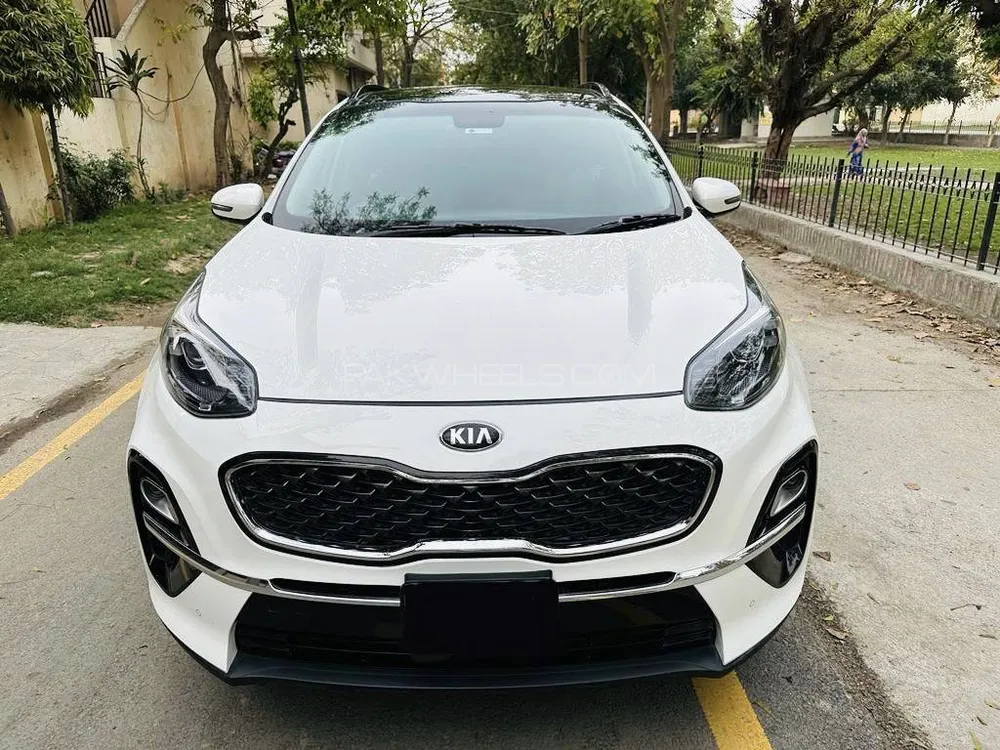 KIA Sportage AWD 2019 for sale in Lahore | PakWheels