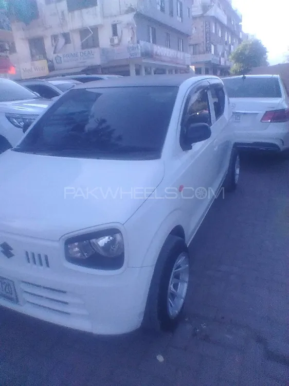 Suzuki Alto 2018 for Sale in Islamabad Image-1