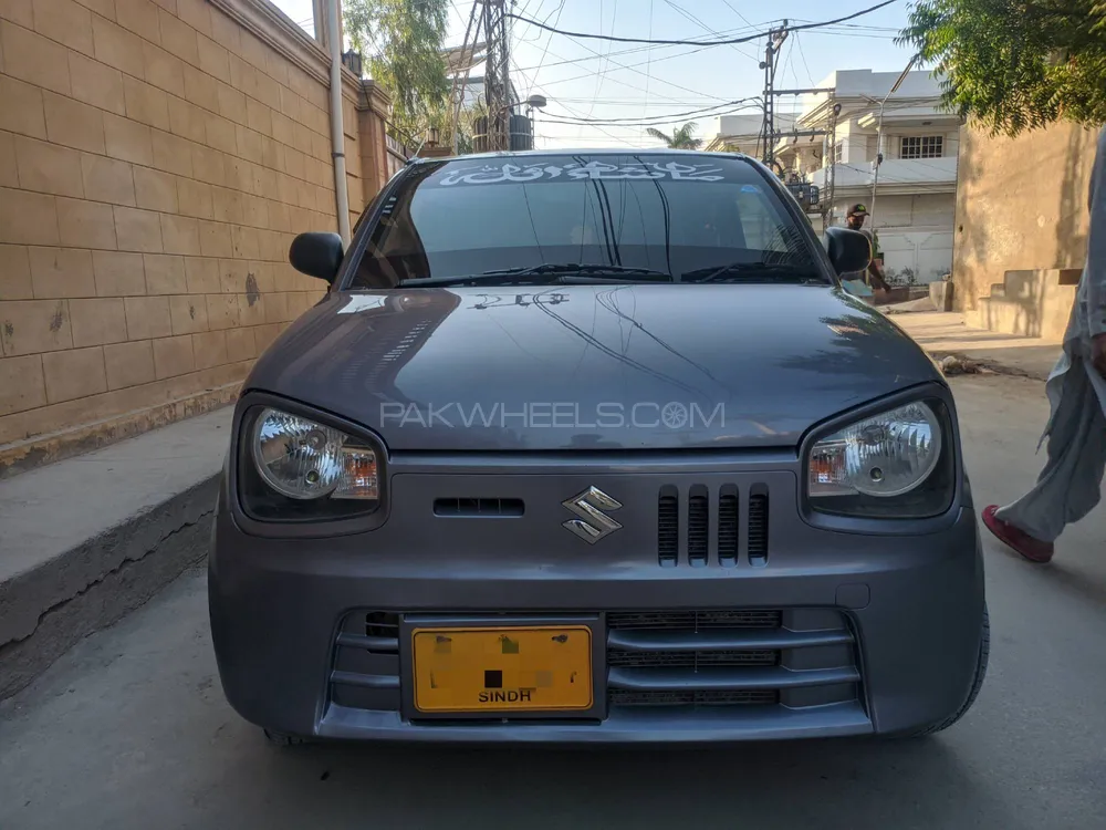 سوزوکی آلٹو 2021 for Sale in حیدرآباد Image-1
