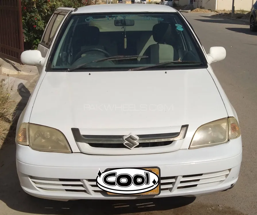 Suzuki Cultus 2005 for Sale in Karachi Image-1